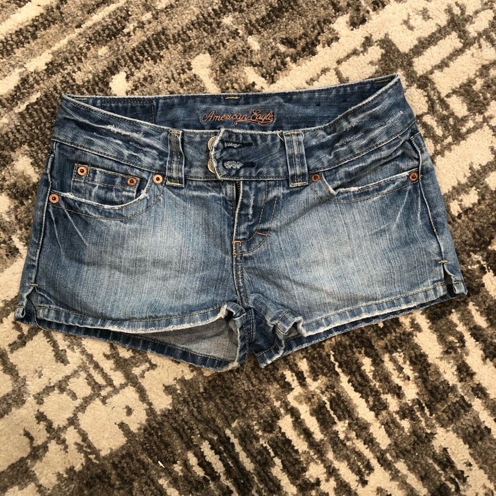 American Eagle Outfitters Shorts/Size 0